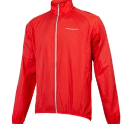 Giacca Endura Pakajak - Rosso