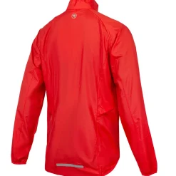 Giacca Endura Pakajak - Rosso