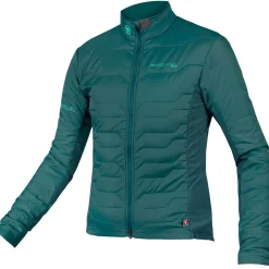 Giacca Endura Pro SL Primaloft 2 - Verde scuro