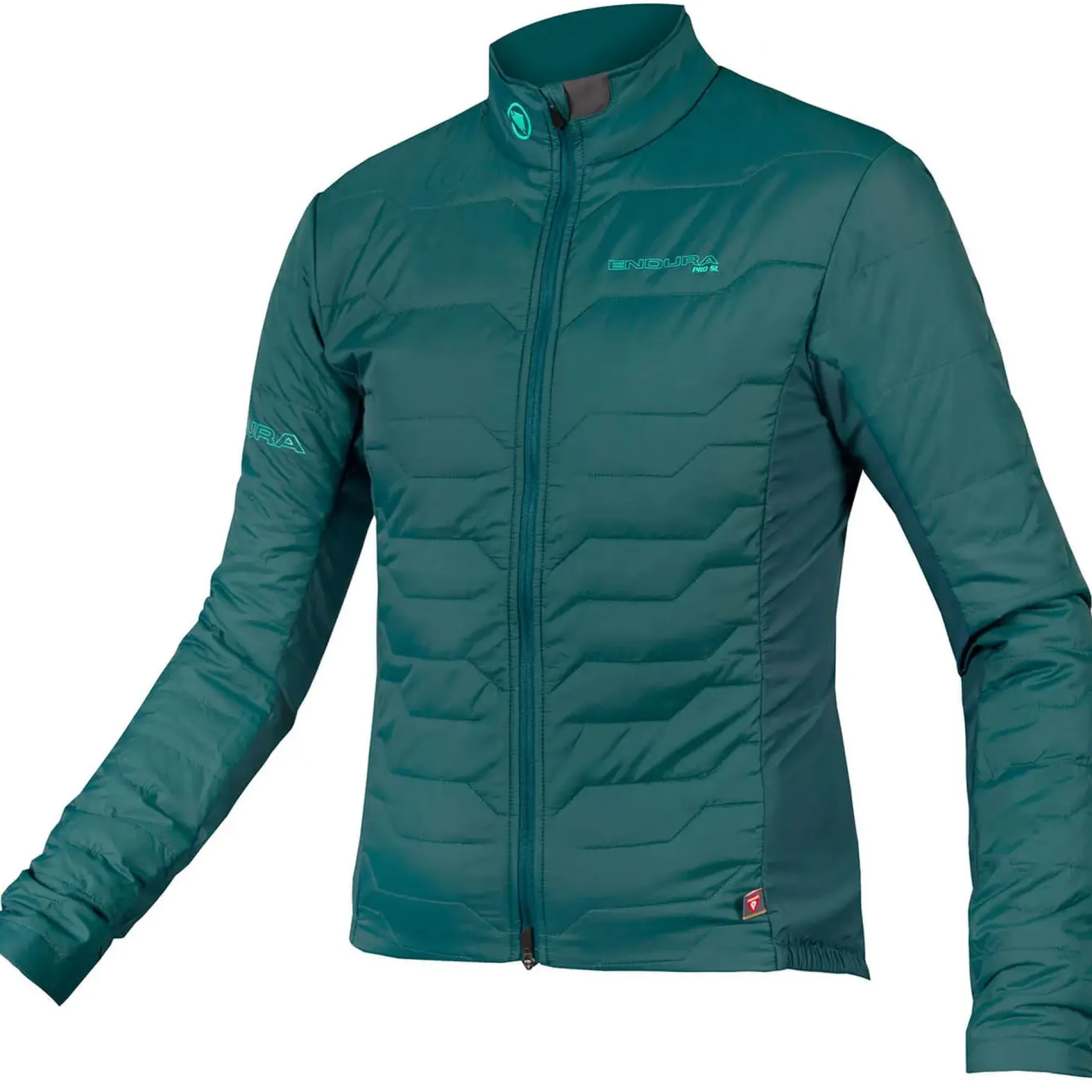 Giacca Endura Pro SL Primaloft 2 - Verde scuro