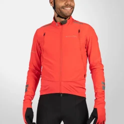 Giacca Endura Pro SL 3 Season - Rosso