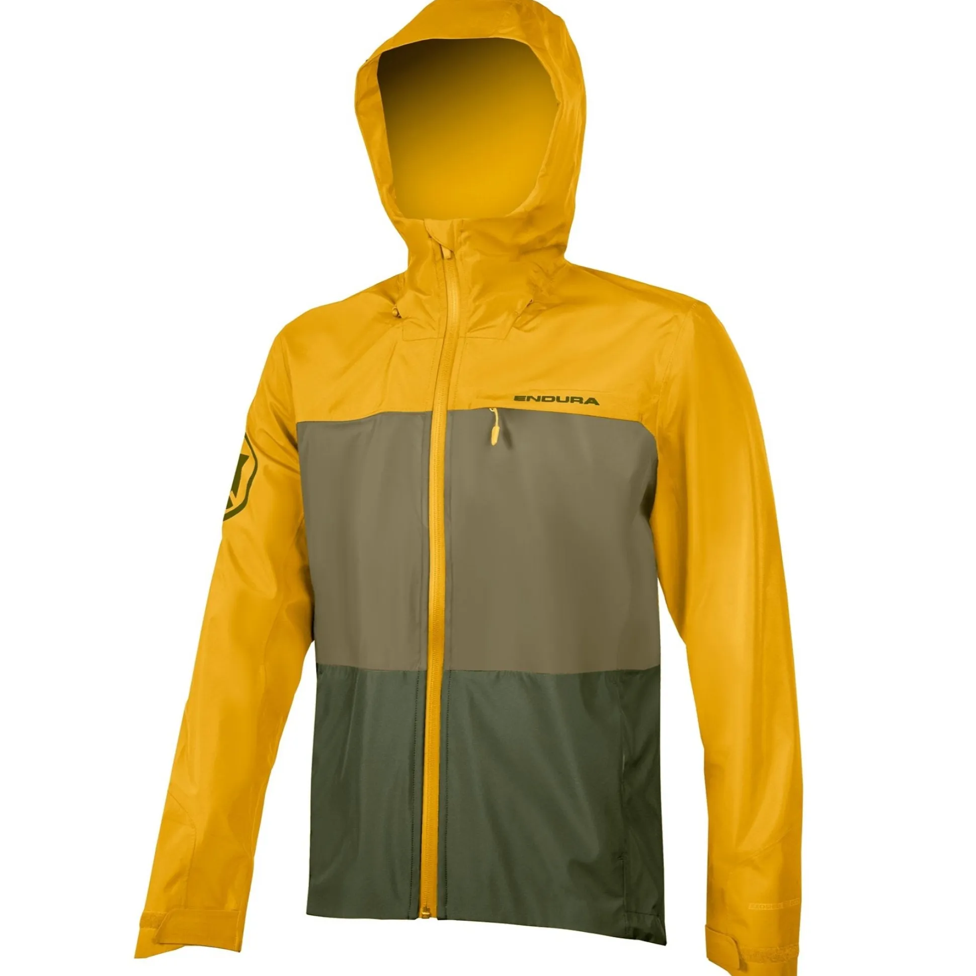 Giacca Endura SingleTrack 2 - Giallo