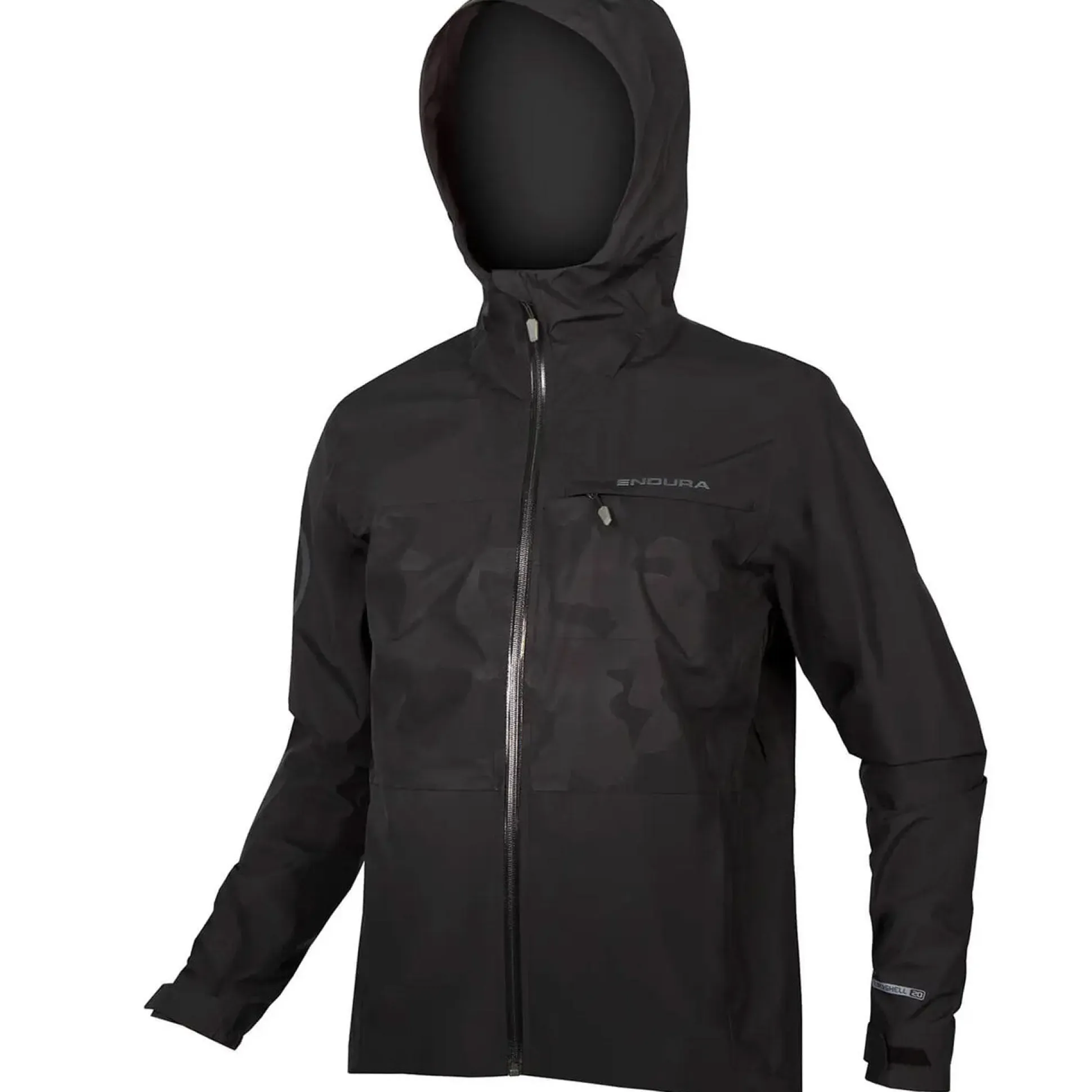 Giacca Endura SingleTrack 2 - Nero