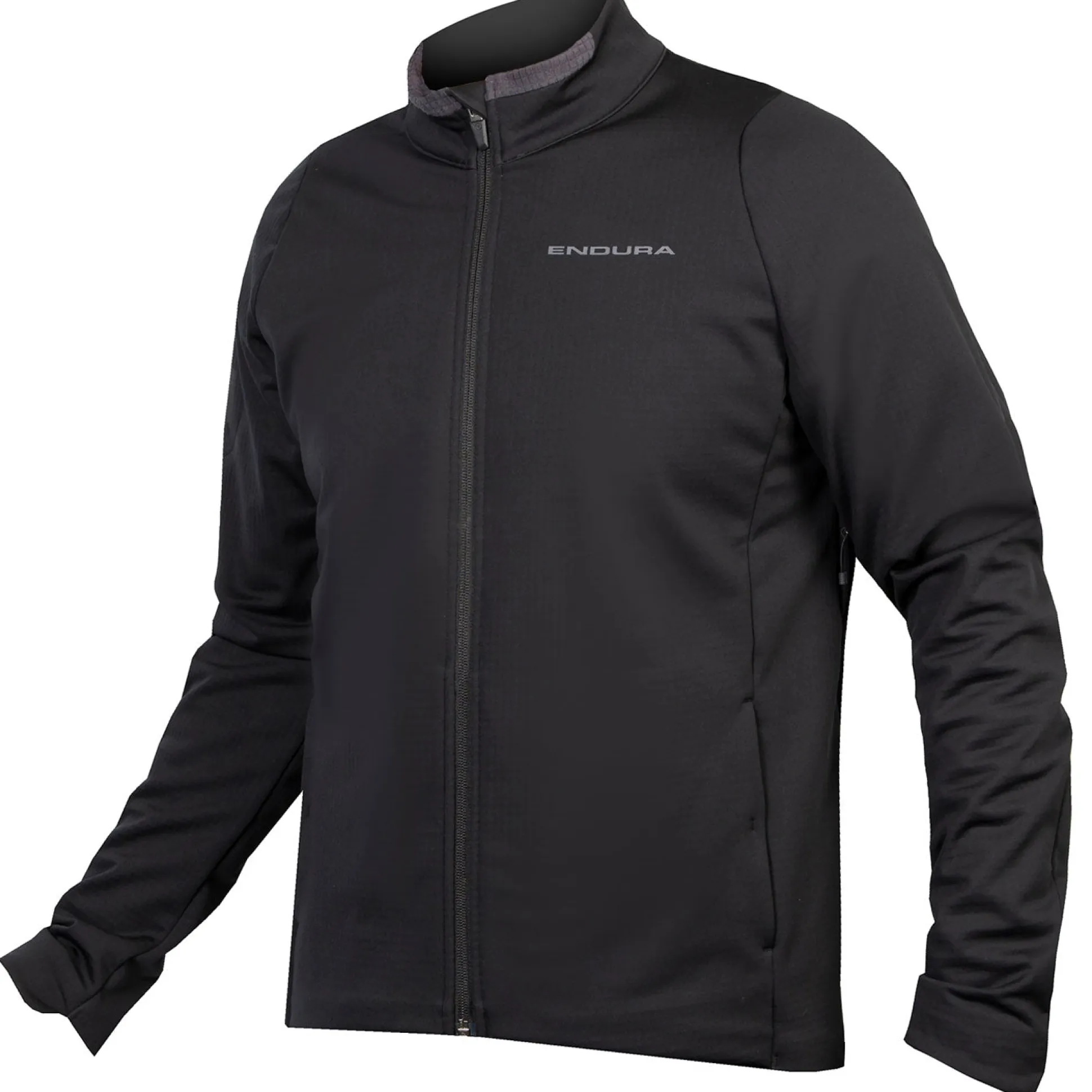 Giacca Endura SingleTrack Softshell - Nero