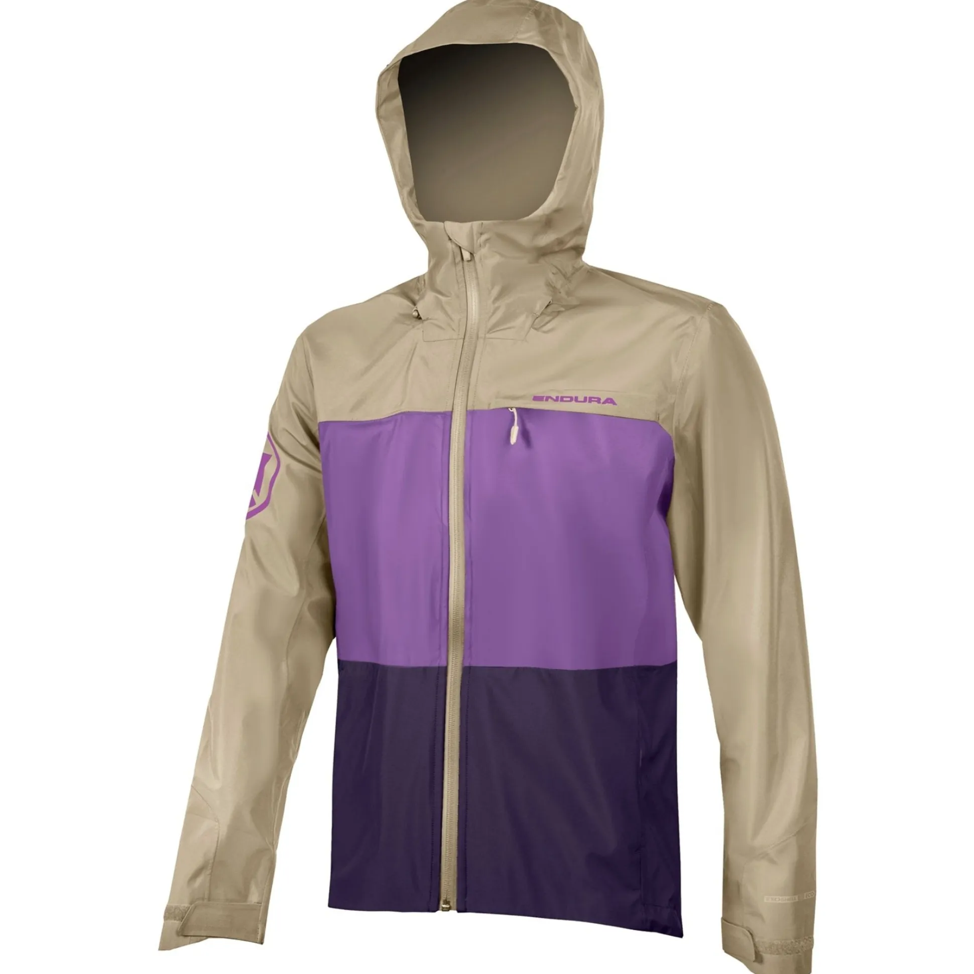 Giacca Endura SingleTrack 2 - Viola