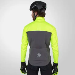 Giacca Endura Windchill 2 - Grigio giallo