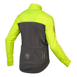 Giacca Endura Windchill 2 - Grigio giallo