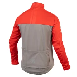 Giacca Endura Windchill 2 - Rosso grigio