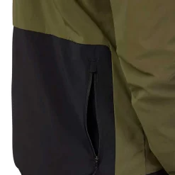 Giacca Fox Defend Fire Alpha - Verde