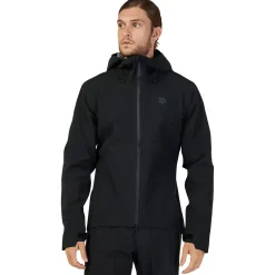 Giacca Fox Defend 3-Layer Water - Nero