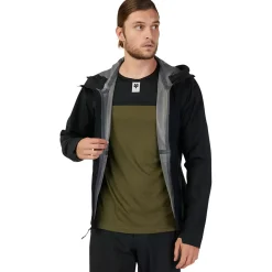 Giacca Fox Defend 3-Layer Water - Nero