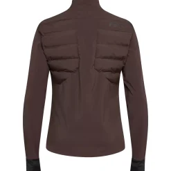 Giacca Fox Fire Hybrid - Marrone