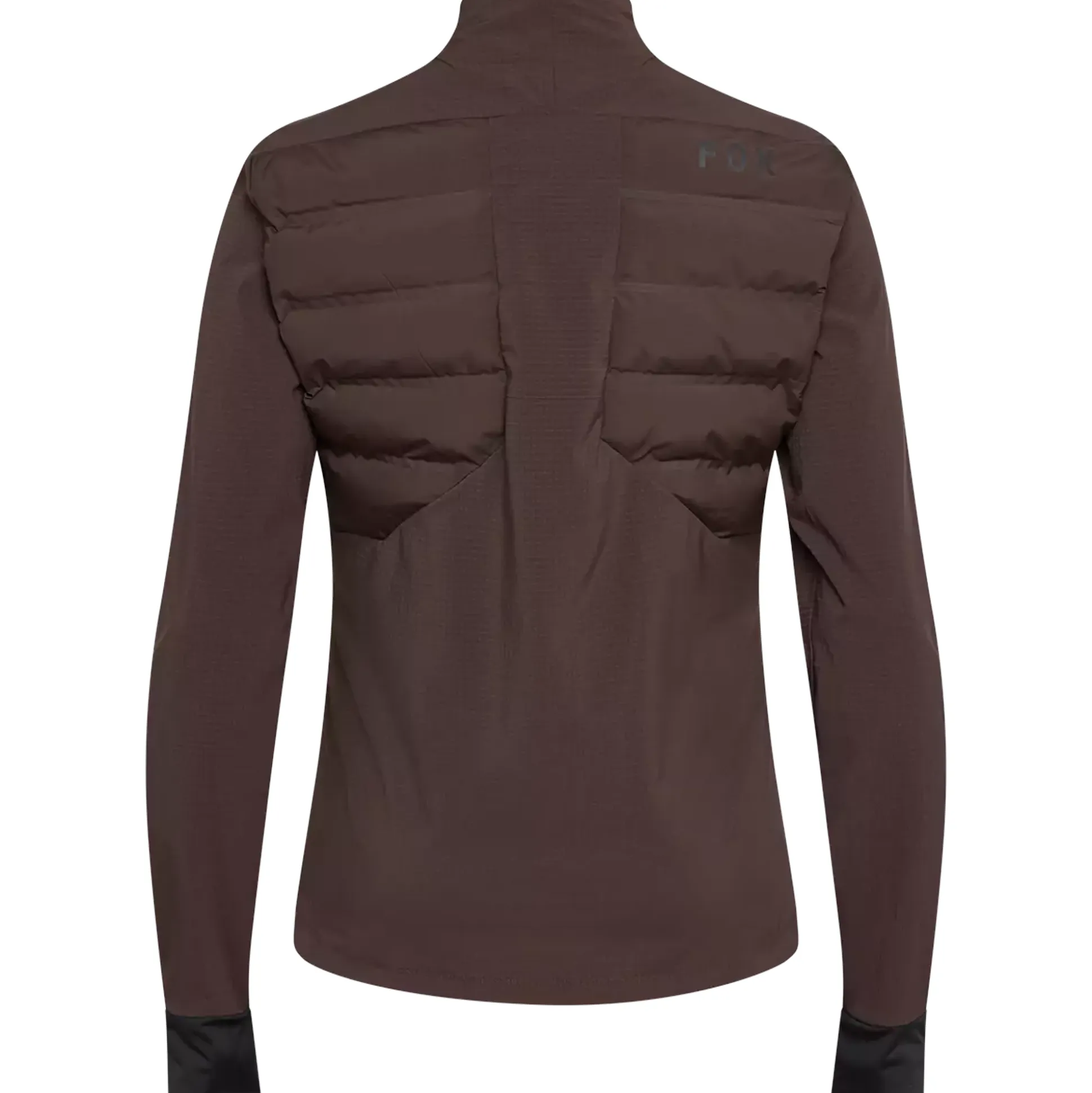 Giacca Fox Fire Hybrid - Marrone
