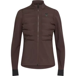 Giacca Fox Fire Hybrid - Marrone