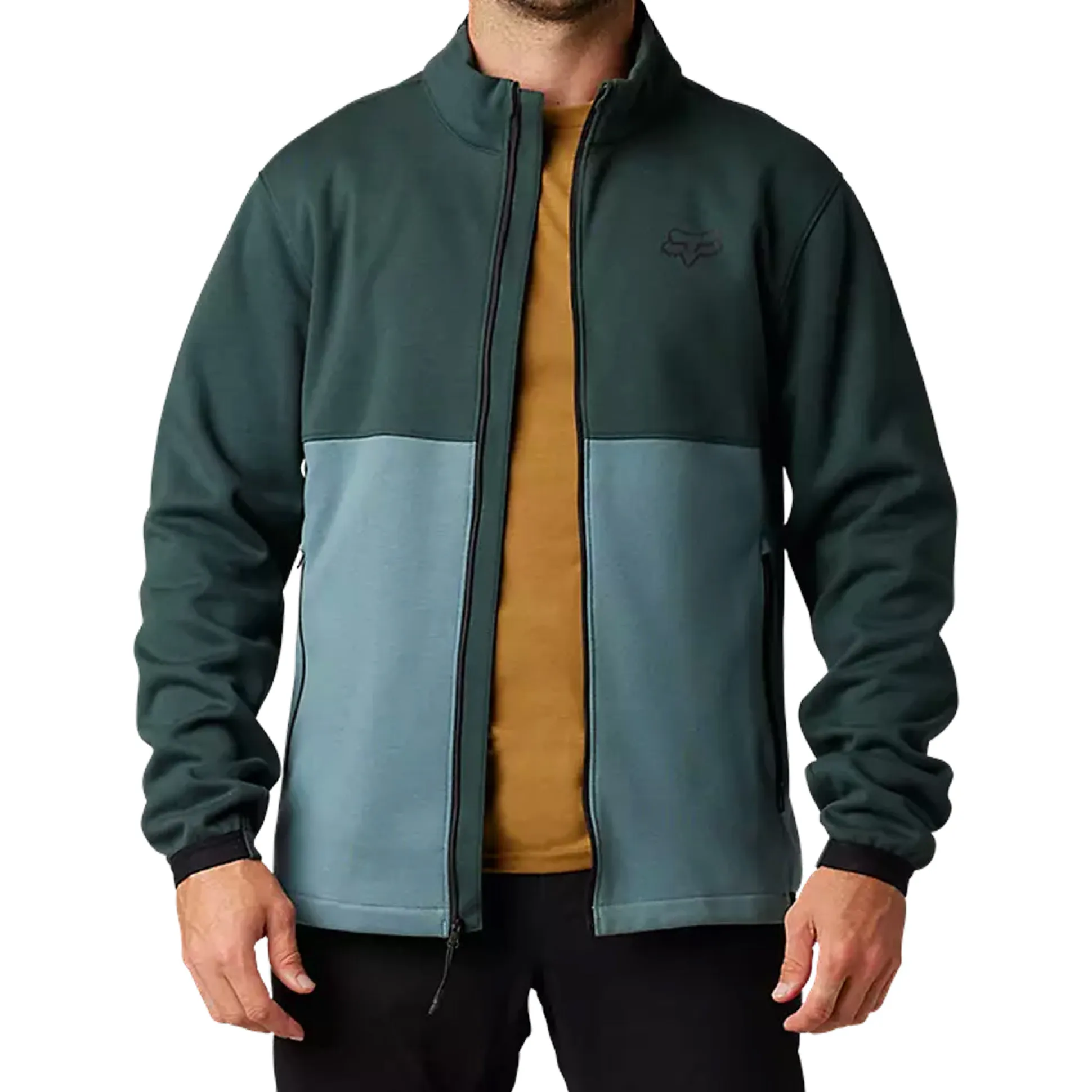 Giacca Fox Ranger Fire Fleece - Verde