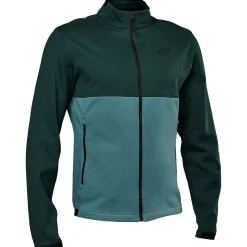 Giacca Fox Ranger Fire Fleece - Verde