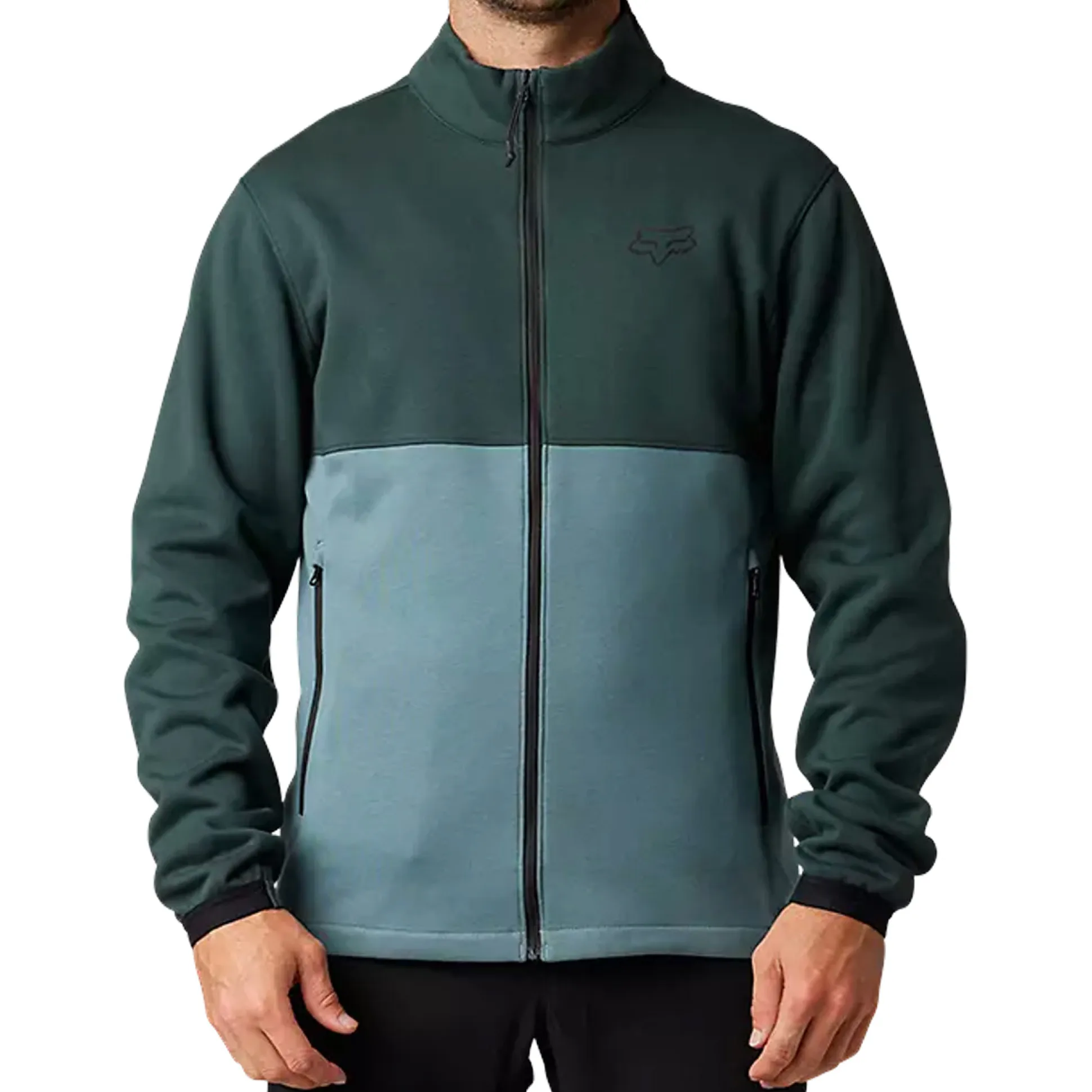 Giacca Fox Ranger Fire Fleece - Verde