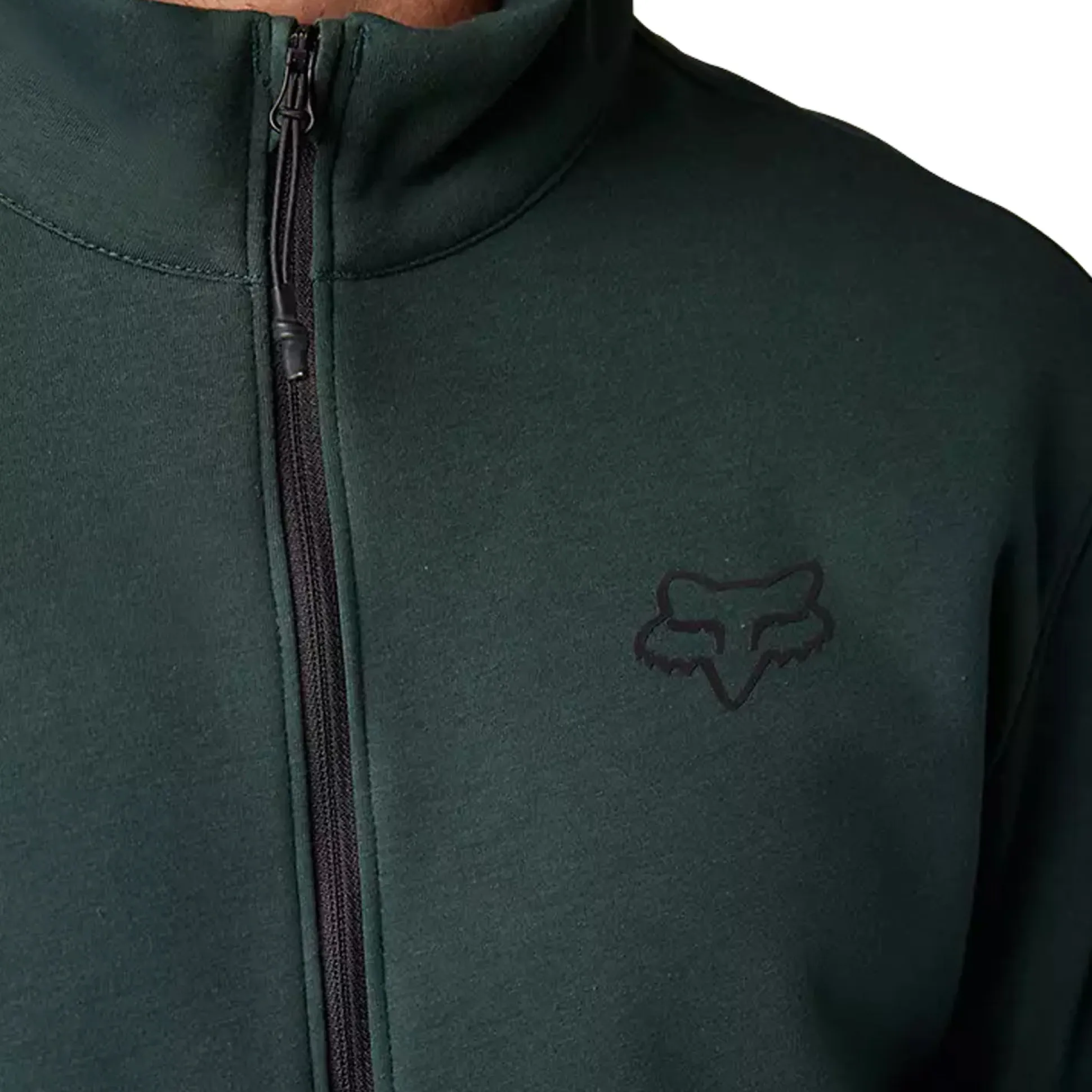 Giacca Fox Ranger Fire Fleece - Verde