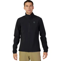 Giacca Fox Ranger Fire Mtb - Nero