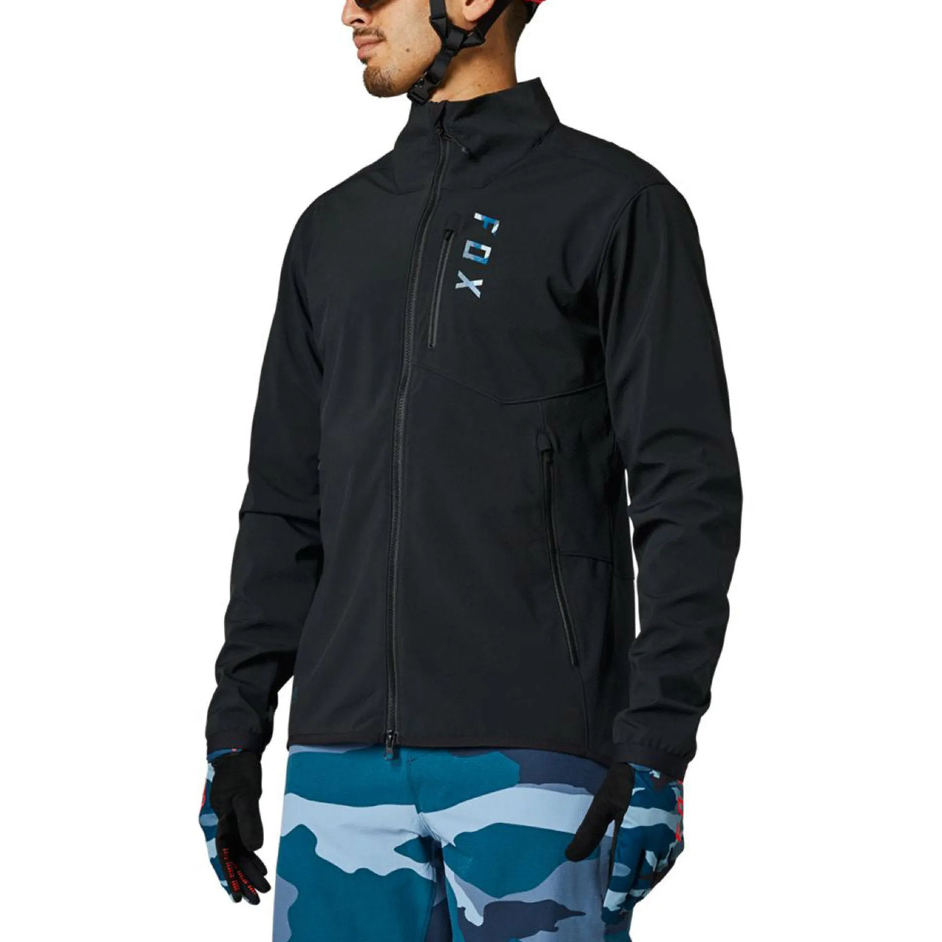 Giacca Fox Ranger Fire - Nero