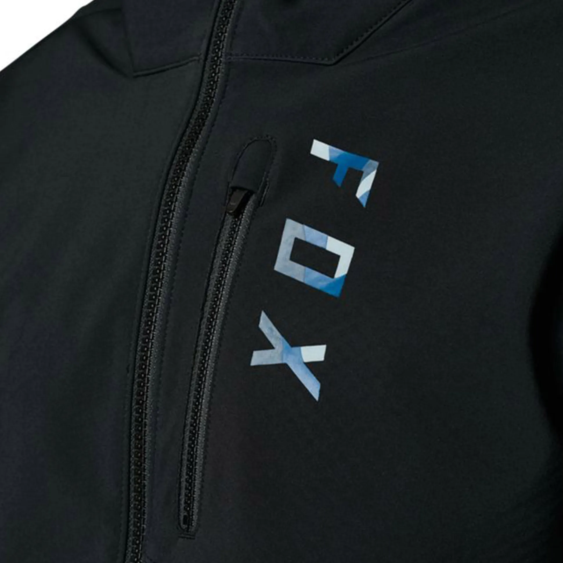 Giacca Fox Ranger Fire - Nero