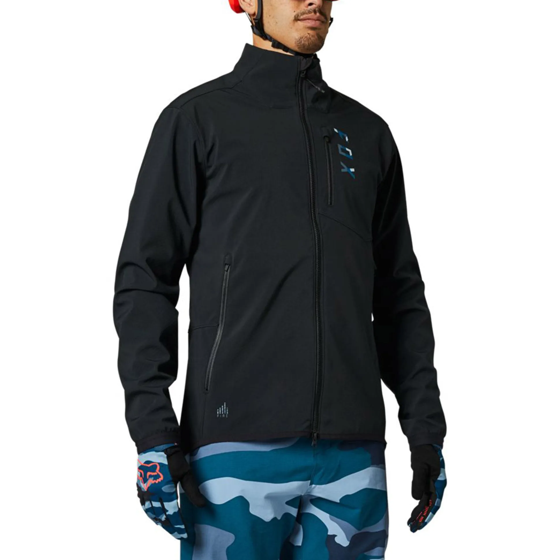 Giacca Fox Ranger Fire - Nero