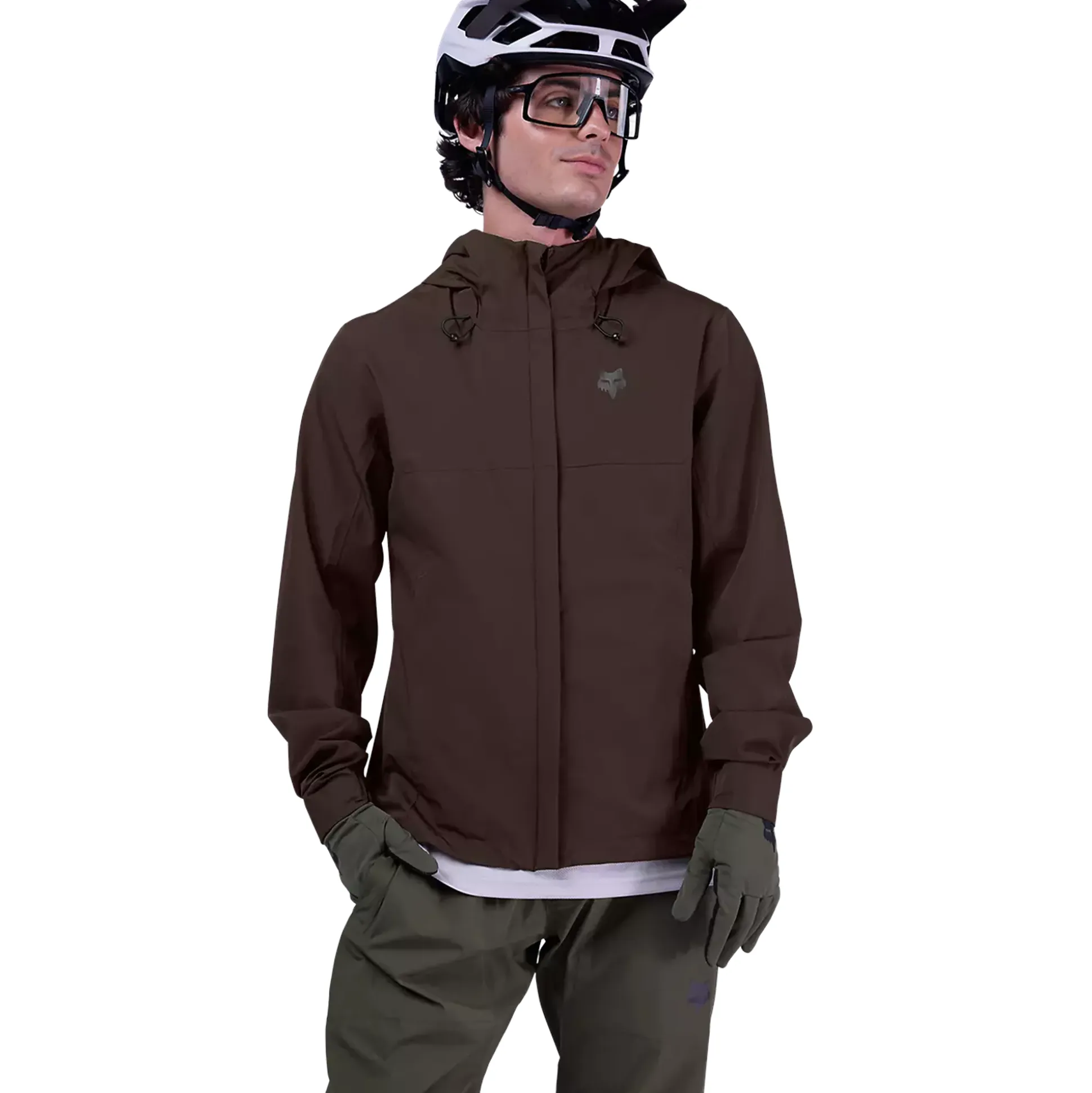 Giacca Fox Ranger 2.5L Water - Marrone scuro