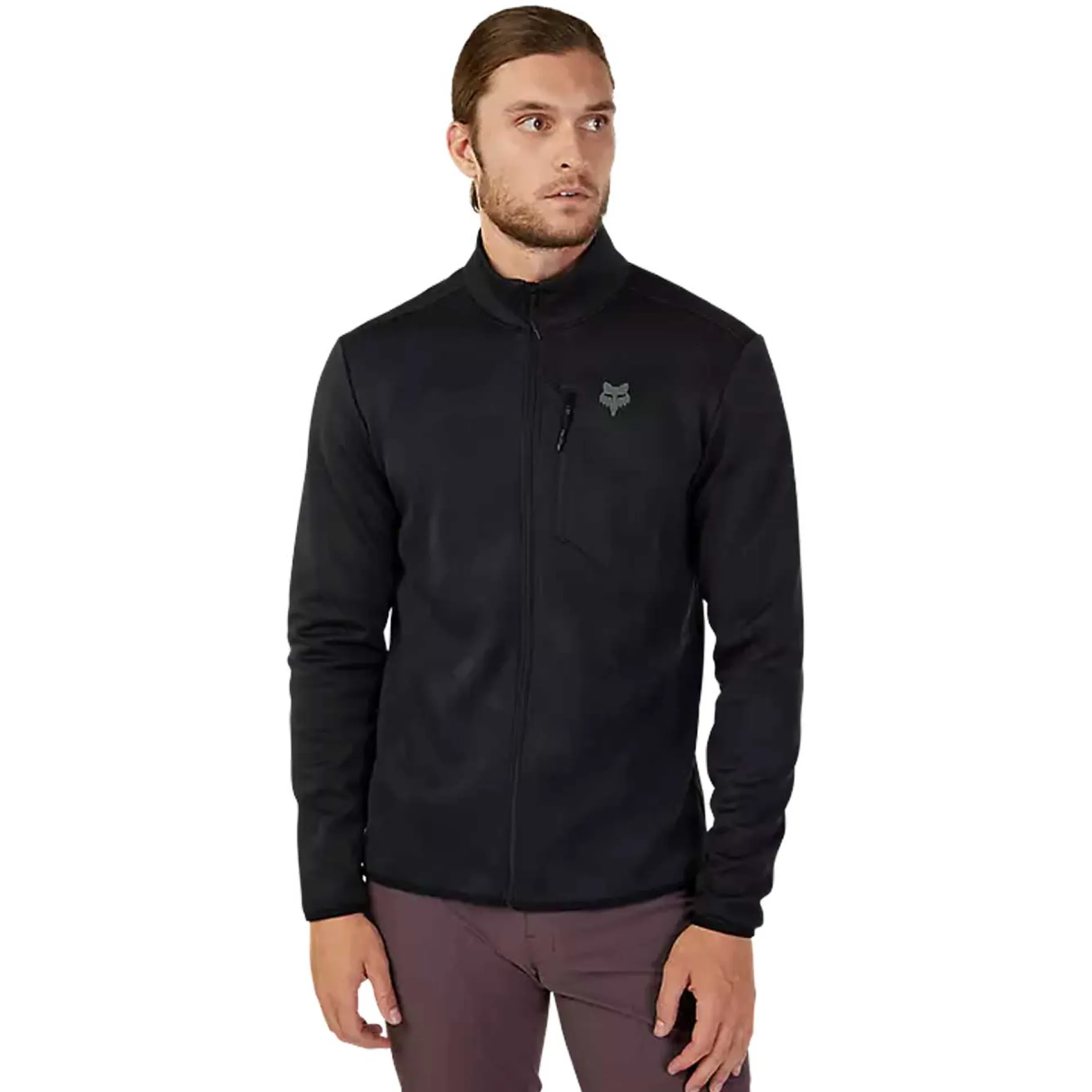 Giacca Fox Ranger Mid-layer - Nero