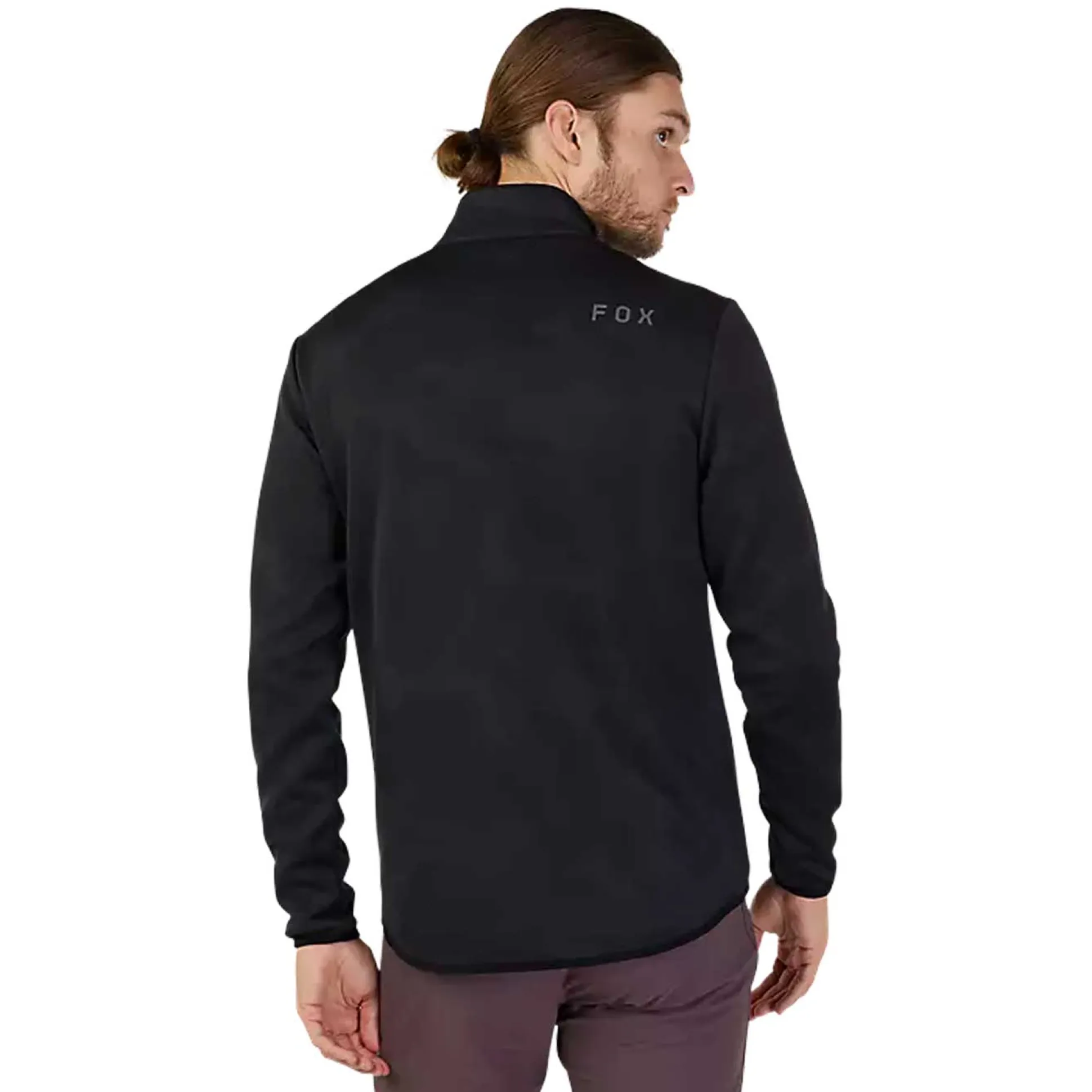 Giacca Fox Ranger Mid-layer - Nero
