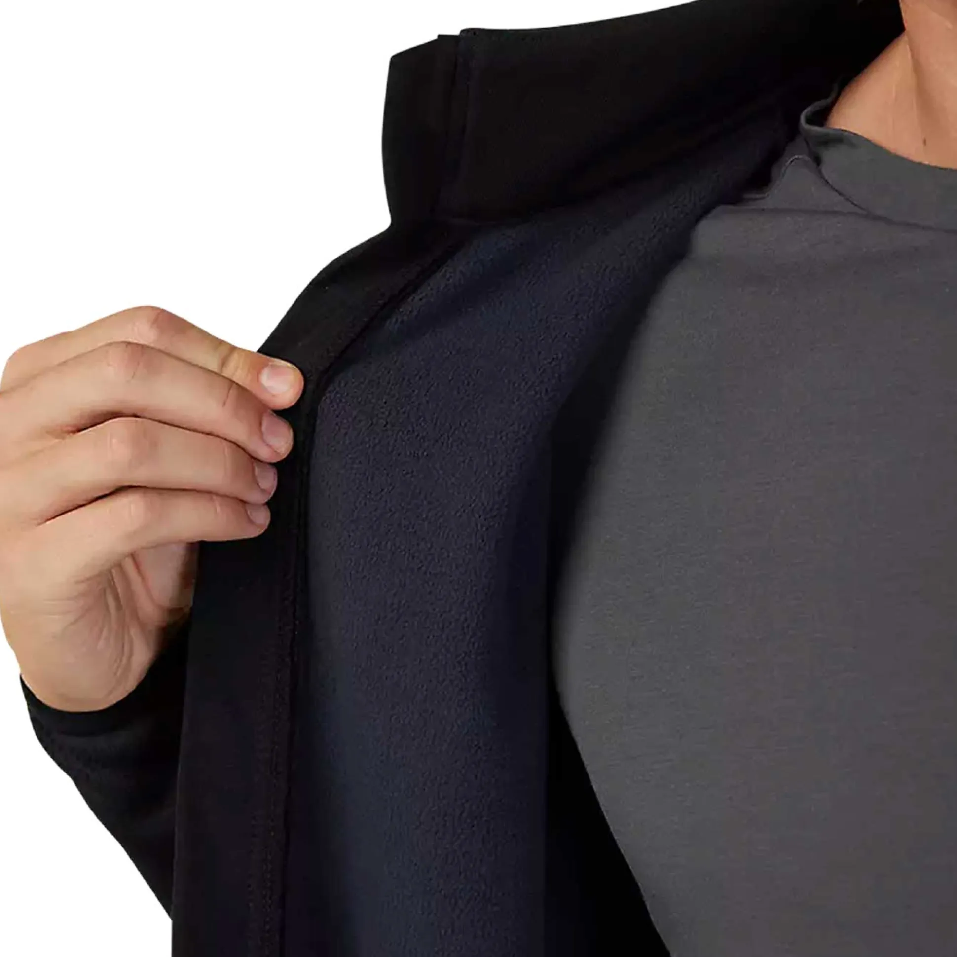 Giacca Fox Ranger Mid-layer - Nero