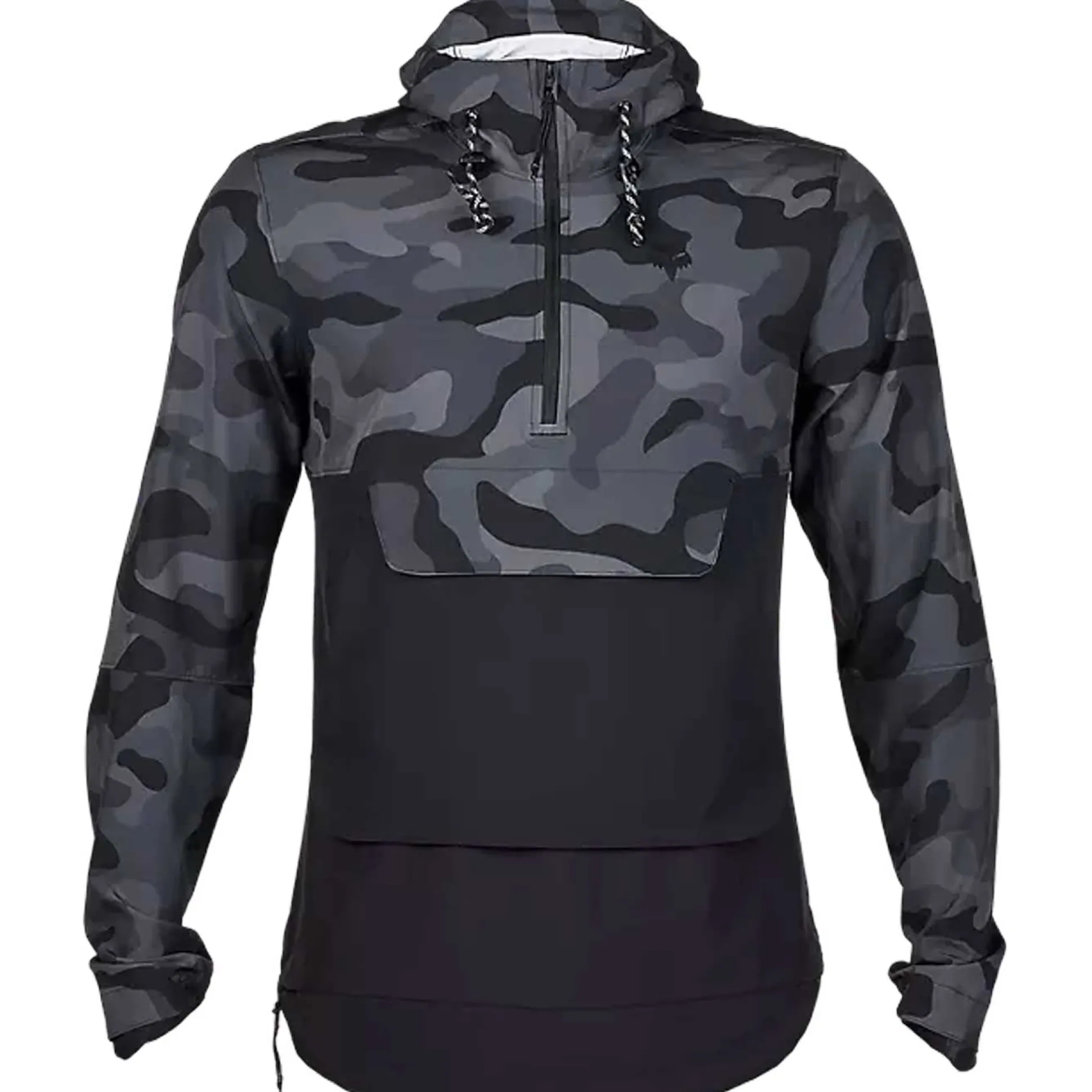 Giacca Fox Ranger Wind - Nero grigio