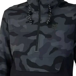 Giacca Fox Ranger Wind - Nero grigio