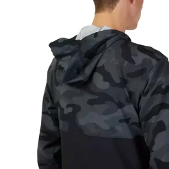Giacca Fox Ranger Wind - Nero grigio