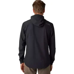 Giacca Fox Ranger Wind - Nero nero