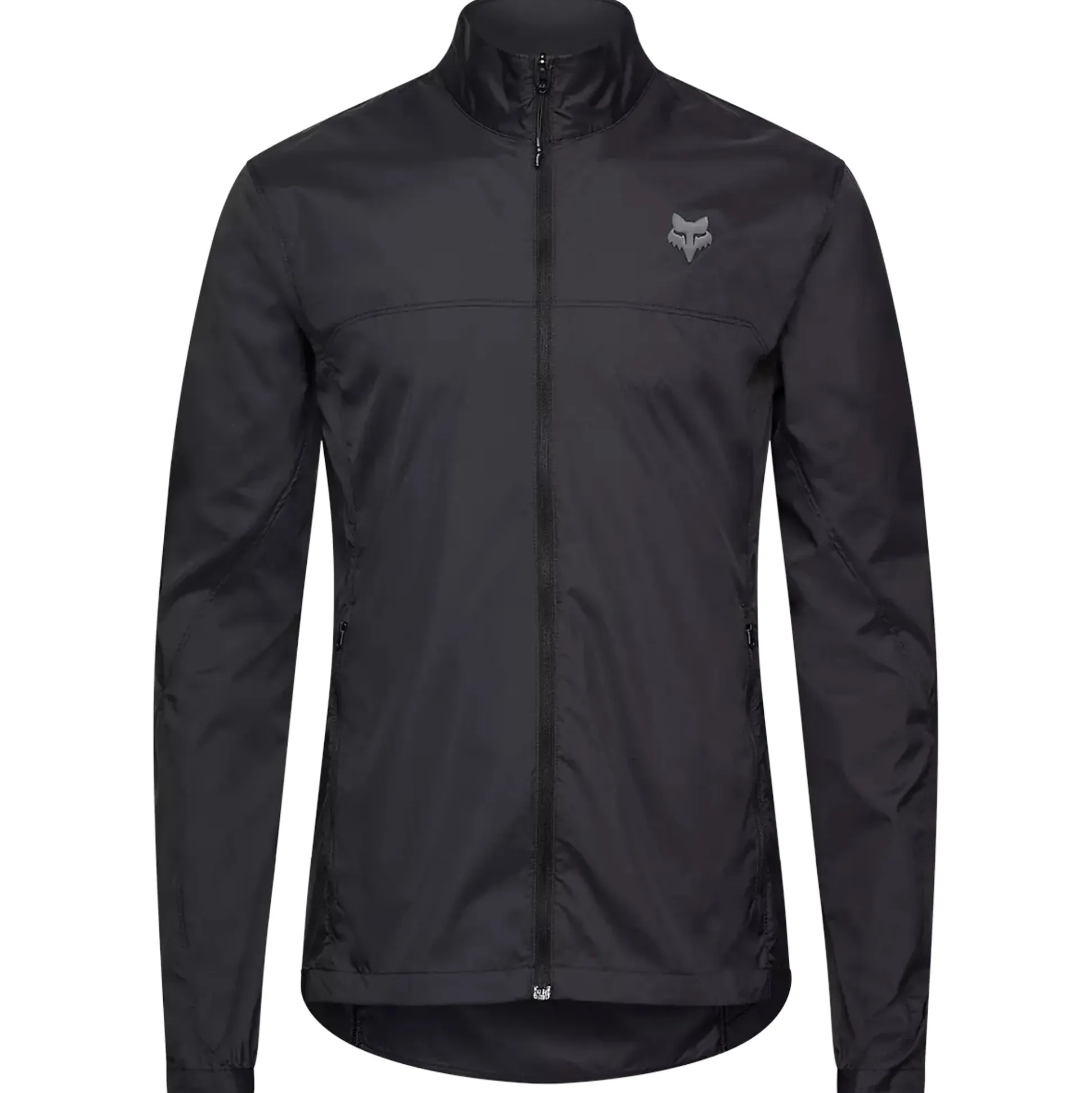 Giacca Fox Ranger Wind Zip - Nero