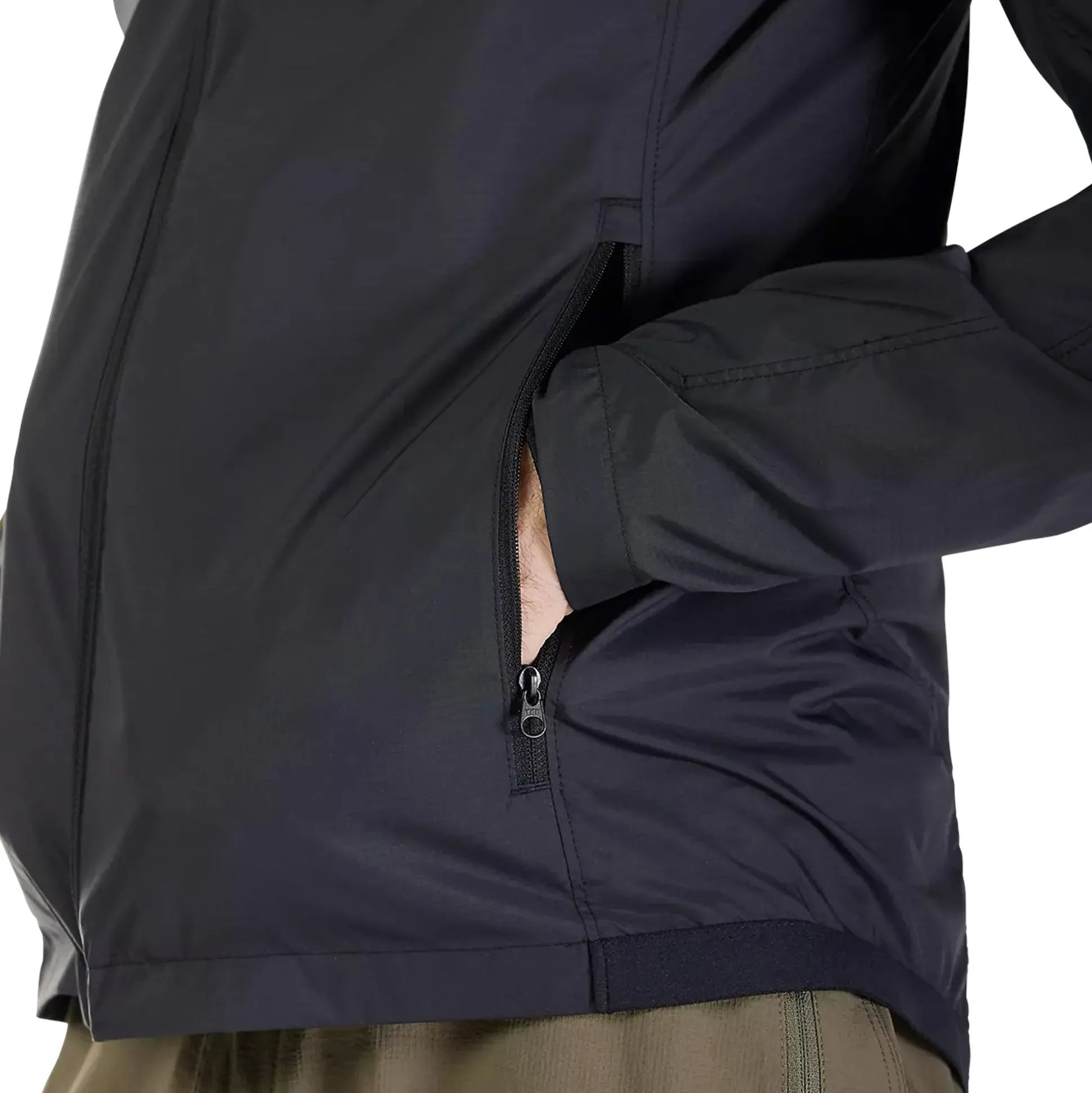 Giacca Fox Ranger Wind Zip - Nero