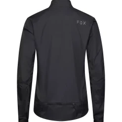 Giacca Fox Ranger Wind Zip - Nero