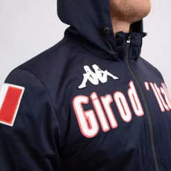 Giacca Giro d'Italia Eroi Arafi - Blu