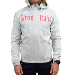 Giacca Giro d'Italia Eroi Arafi - Grigio