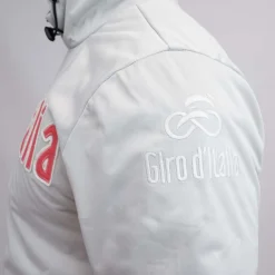 Giacca Giro d'Italia Eroi Arafi - Grigio