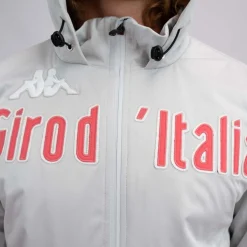Giacca Giro d'Italia Eroi Arafi - Grigio