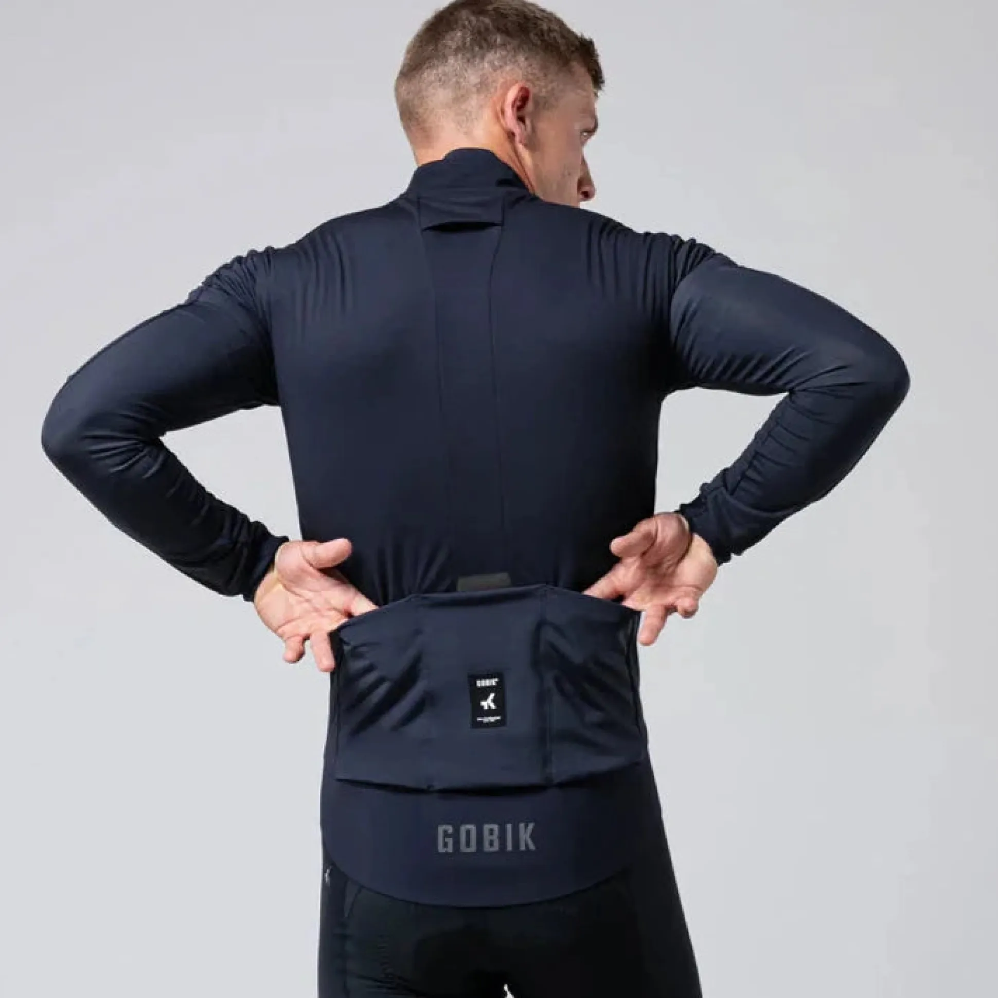 Giacca Gobik Armour 2.0 - Blu