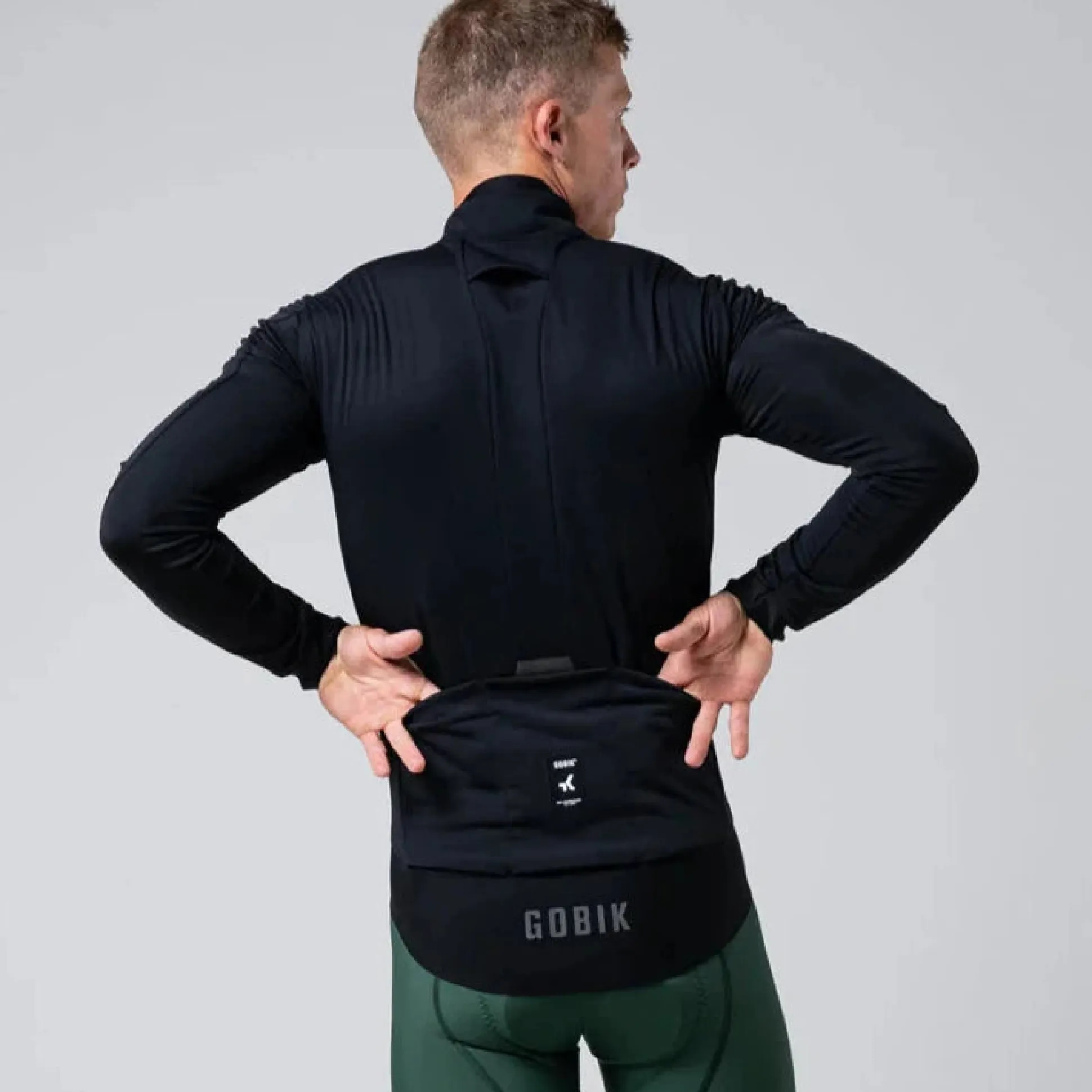 Giacca Gobik Armour 2.0 - Nero