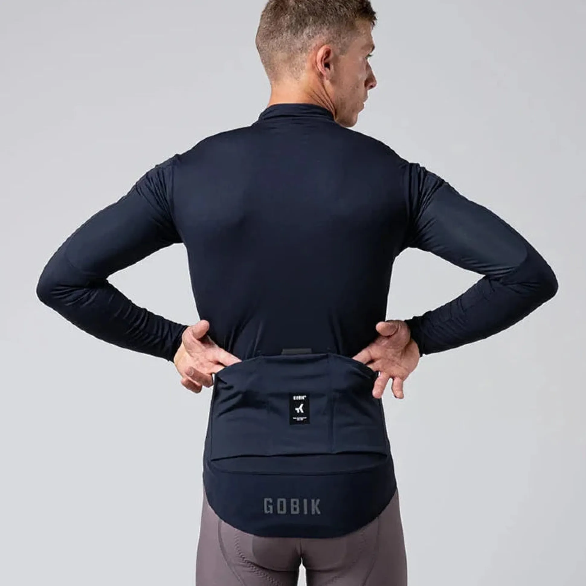 Giacca Gobik Envy 2.0 - Blu