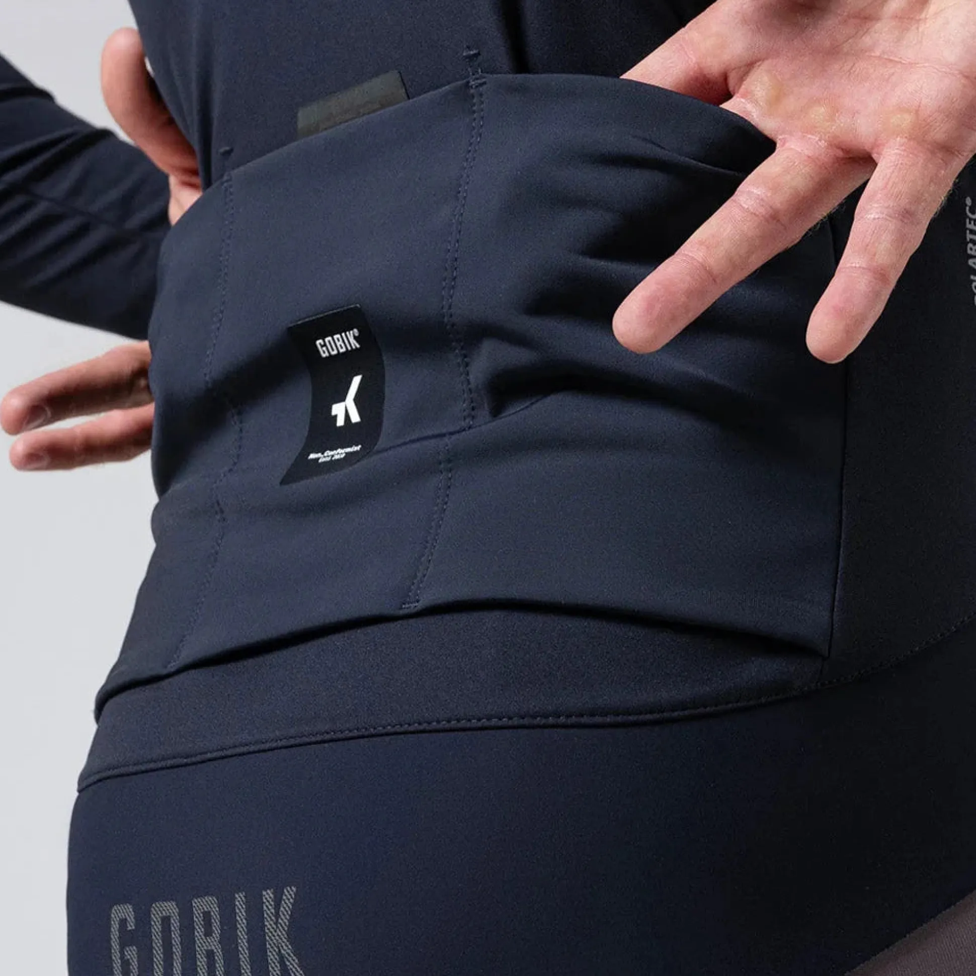 Giacca Gobik Envy 2.0 - Blu