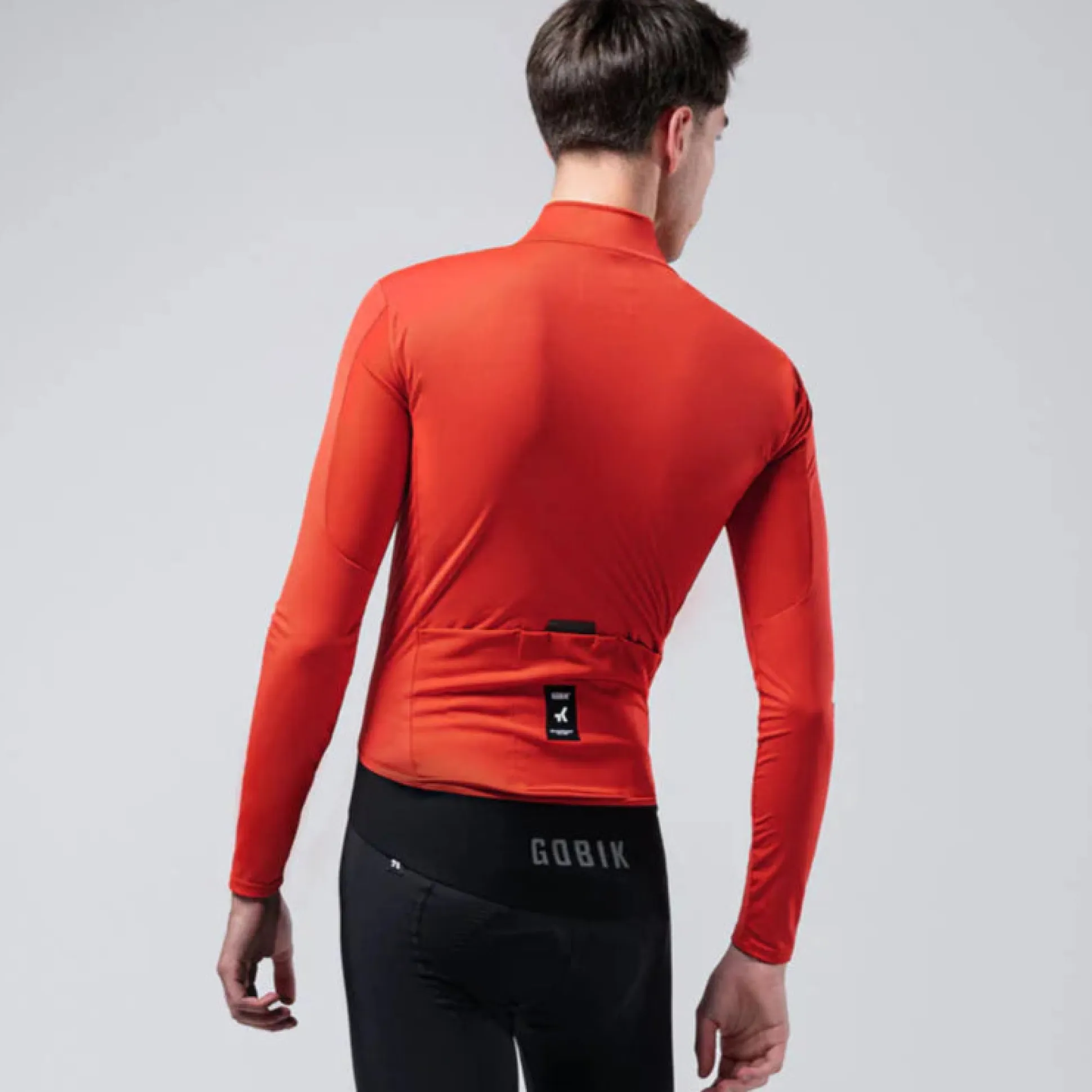 Giacca Gobik Envy 2.0 Flame - Rosso