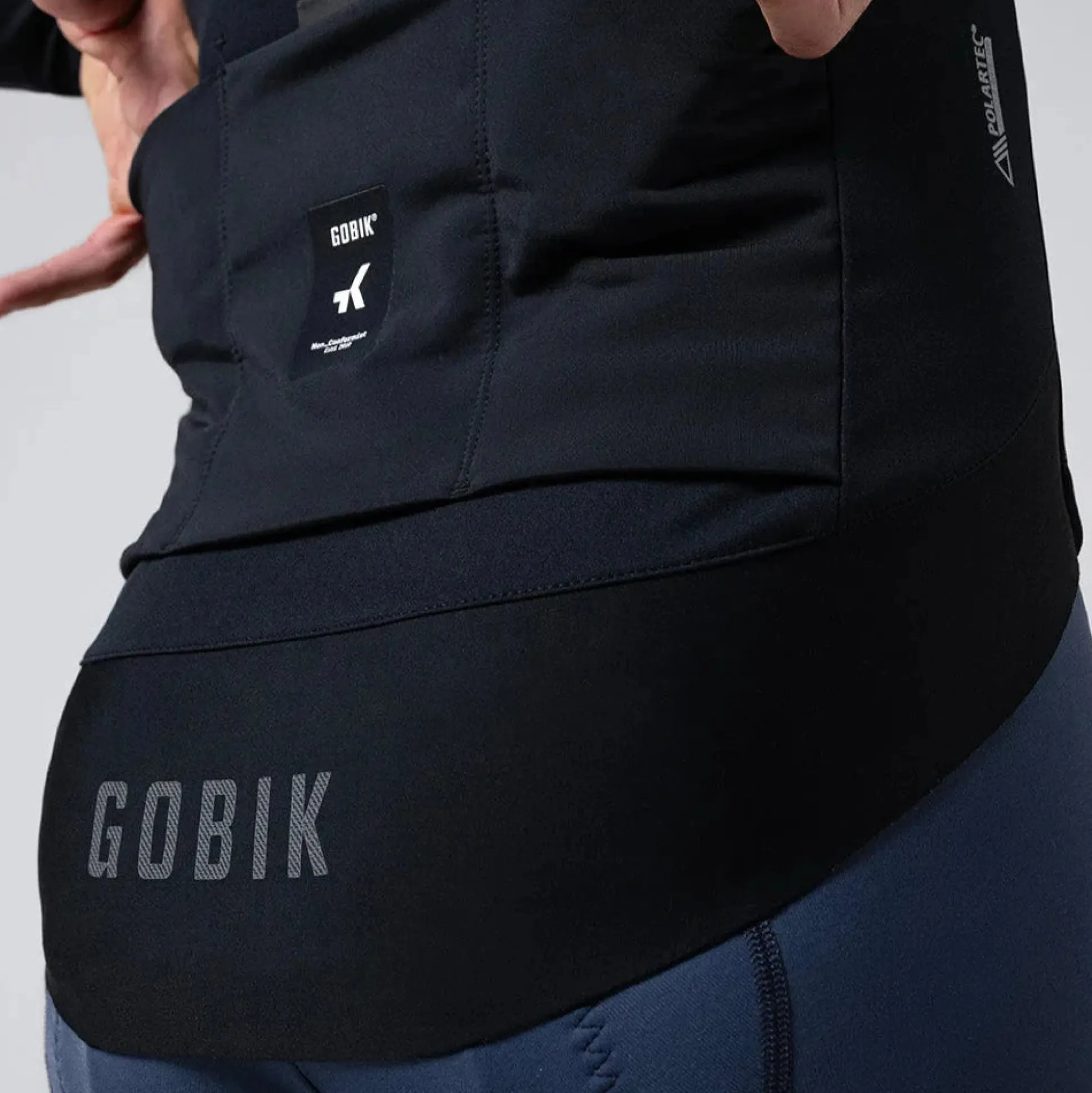 Giacca Gobik Envy 2.0 - Nero