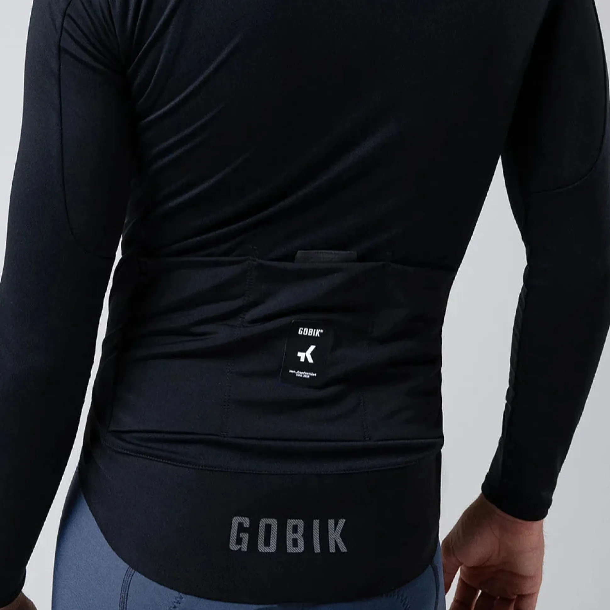 Giacca Gobik Envy 2.0 - Nero