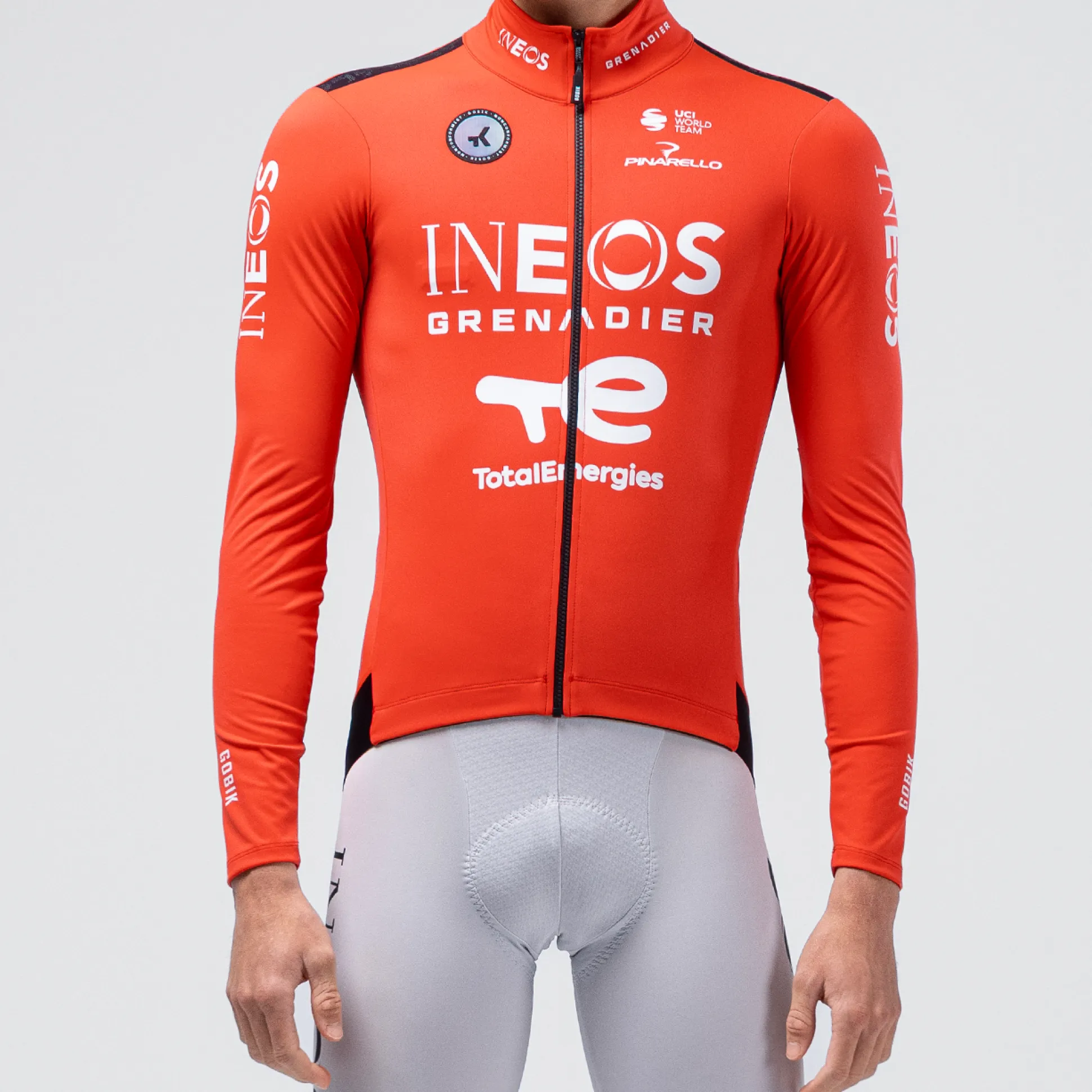 Giacca Gobik Ineos Grenadiers 2026 Envy 2.0