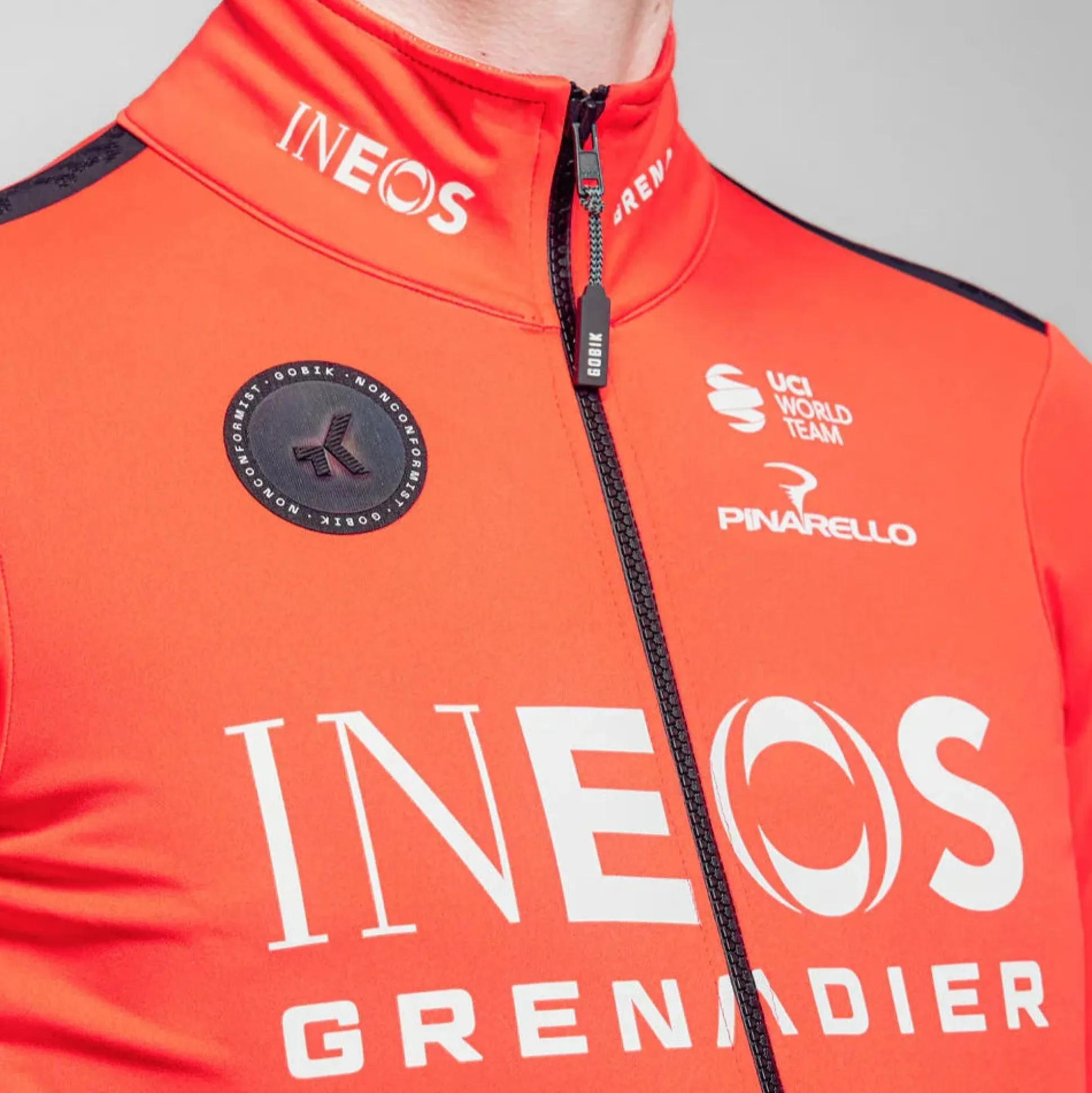 Giacca Gobik Ineos Grenadiers 2025 Envy 2.0